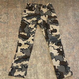 NWOT KUIU Women's Attack Pant